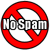 No Spam